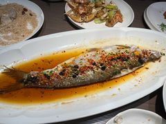 -将相和·海鲜蒸饺大连菜