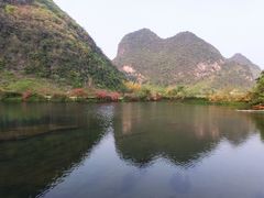 -靖西鹅泉风景区