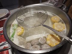 -花田里捞牛火锅(天润店)