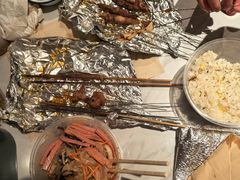 -老大连路特色烧烤(基隆路店)