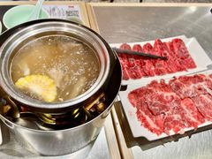 清汤打边炉-潮界(虹桥新天地店)