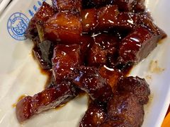 红烧肉-同济大学·食堂(嘉定校区)