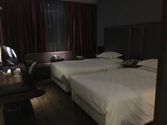 标准间，两个大床房❤️-厦门蓝湾半岛酒店