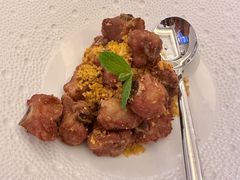 -臻宝中餐厅·大连菜·海鲜·融合菜(大连一方城堡豪华精选酒店)