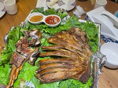 -蒙亨·手把肉·蒙古包文化主题餐厅(天恒广场店)