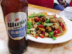 -煲来饱去冷水鱼