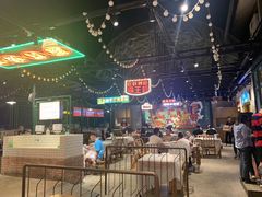 大堂-霸王虾·麻辣小龙虾(清水河公园店)