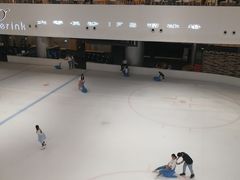 -TheRink大零溜冰场(IFS国金中心店)