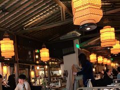 大堂-绿茶餐厅(领展购物广场·中关村店)