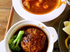 -海盗虾饭·剥好的小龙虾饭(SOHO尚都店)