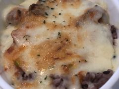 唐杜里优格烤鸡肉和奶酪焗饭-Deer Park鹿园西餐(仁恒置地广场店)