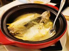 百秒黄花鱼-莆田餐厅PUTIEN(西安万象天地店)