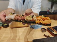 -鮨冠OMAKASE食べ放题(北京首店)