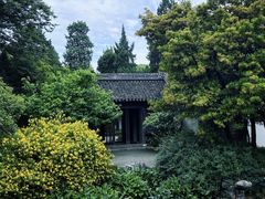 -惠山古镇·寄畅园