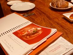 -非常时髦餐厅VUE Restaurant(外滩茂悦大酒店)
