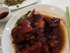 五福全肘-马凯餐厅(地安门店)