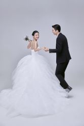 -巴黎春天婚纱摄影STUDIO·定制