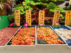 -亚马逊海鲜自助(梅溪湖步步高店)