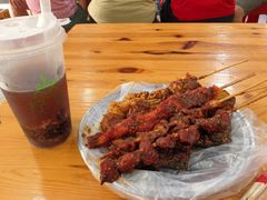 -小朱麻辣串(益民街店)
