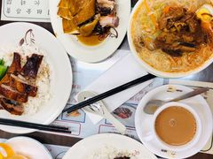 丝袜奶茶-兰芳园(上环店)