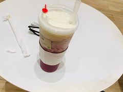 霸气芝士黑提-奈雪的茶(国金中心店)