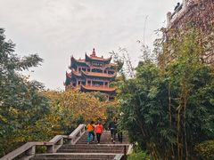 -黄鹤楼公园(黄鹤楼)