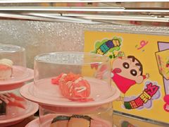 -争鲜回转寿司(太阳宫凯德PLUS店)