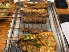 -木屋烧烤(龙华店)