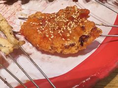 -北三老太太烧烤(人生一串上榜店)