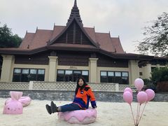 -西双版纳融创皇冠假日度假酒店