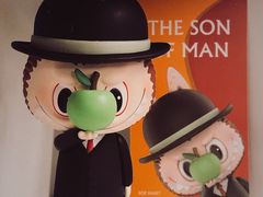 -泡泡玛特POPMART(杭州乐堤港店)