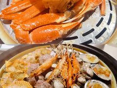 -碗中海·蒸汽海鲜·桑拿鸡(岭南天地店)