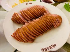 哈尔滨红肠-华梅西餐厅(哈尔滨中央大街店)
