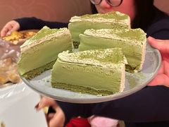 精研抹茶雪域-必胜客(巴沟店)