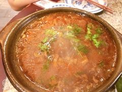 牛腩粉丝煲-南京大牌档(三阳广场苏宁店)