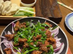 -张大嘴菜馆(庞各庄店)