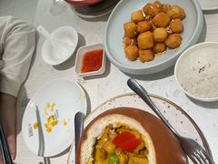 -大树餐厅(红旗街万达店)