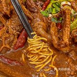 我愿称之为武汉坠好吃猪蹄‼️蘸水一绝