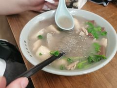 -金原鸭血粉丝汤·汤包·脆皮烤鸭(南京博物院店)