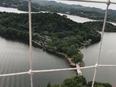 -天目湖山水园
