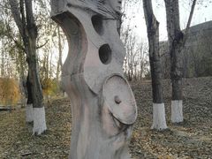 -长春世界雕塑园冰雪艺术天地