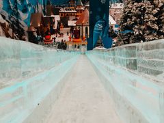 -长沙湘江冰雪世界