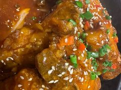 -三道菜(明堂公园店)