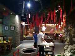 大堂-满园烤鸭·春饼(太原街万达店)
