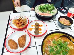 -肥汁米蘭香港米线(长宁来福士店)