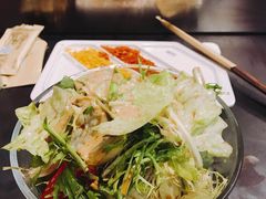 大拌菜-很久以前羊肉串(清河店)