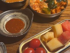 -海之屋韩式烤肉(海棠68环球美食街店)