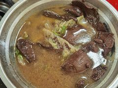 猪血汤-鹏林天龙鸡杂