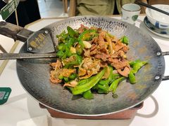 -费大厨辣椒炒肉(通州万达店)