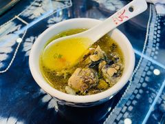 滇味冷菌汽锅鸡-八木轩·寻味大理白族民俗餐厅(文献路店)